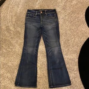 Women’s Kick Boot cut jeans